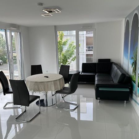 Ferienwohnung Allee Cite Baden-Baden Dış mekan fotoğraf