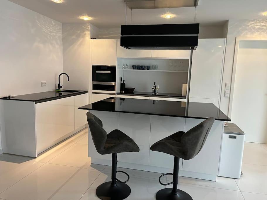 Ferienwohnung Allee Cite Baden-Baden Dış mekan fotoğraf