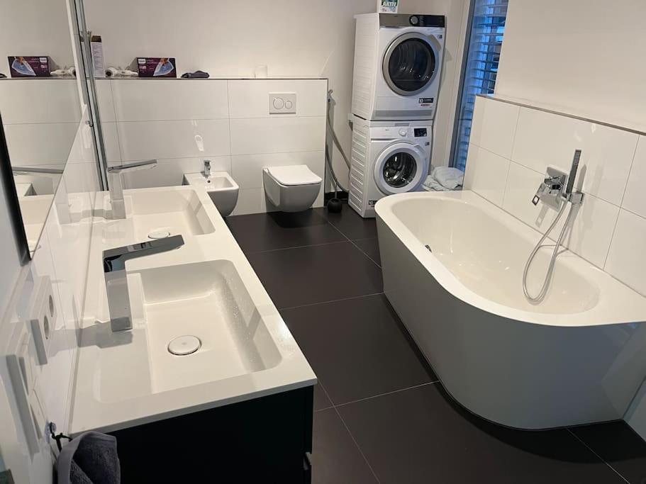 Ferienwohnung Allee Cite Baden-Baden Dış mekan fotoğraf