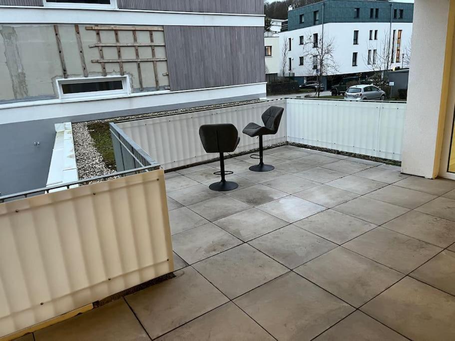 Ferienwohnung Allee Cite Baden-Baden Dış mekan fotoğraf