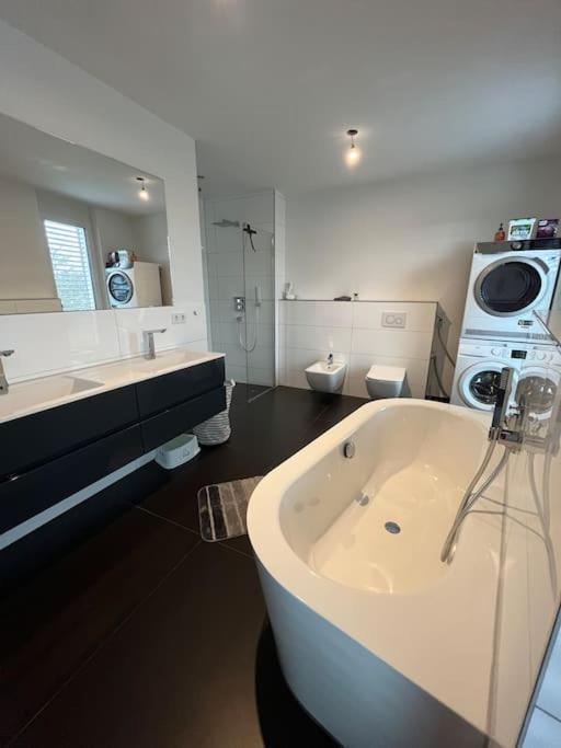 Ferienwohnung Allee Cite Baden-Baden Dış mekan fotoğraf